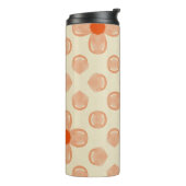 Dainty Dot Florals Thermosbeker (Gedraaid links)
