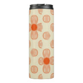 Dainty Dot Florals Thermosbeker (Achterkant)