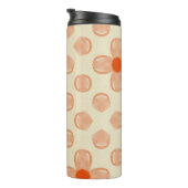 Dainty Dot Florals Thermosbeker (Geroteerd rechts)