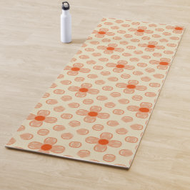 Dainty Dot Florals Yogamat