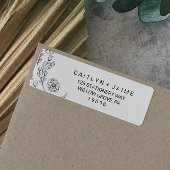 Dainty Elegance Wedding Etiket