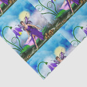 Dainty Fae Tissuepapier (Detail)