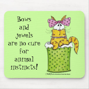 Dainty Garbage Kat Muismat