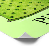 Dainty Garbage Kat Poster (Hoek)