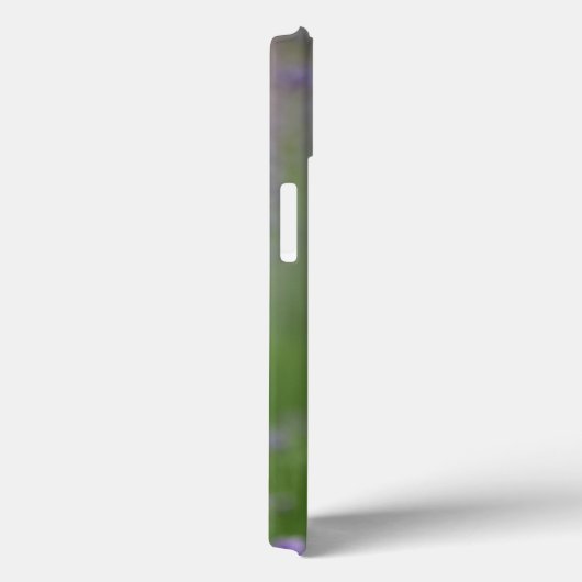 Dainty Lavender Barely Daar iPad Air Case (Achterkant / Rechts)