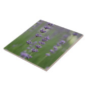 Dainty Lavender Large Square Tegel Tegeltje (Zijkant)