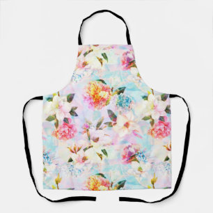 Dainty Pastel Floral Schort