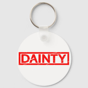 Dainty Stamp Sleutelhanger