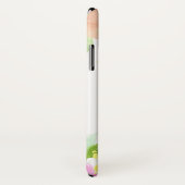 Dainty Waterverf Flowers | Pastel Floral Case-Mate iPhone Case (Achterkant / rechts)