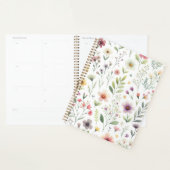 Dainty Wildflower Planner (Display)