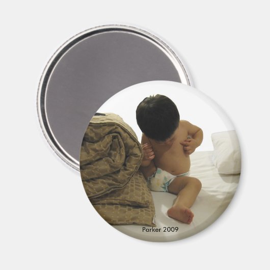 Daipers Magneet (Voorkant / Achterkant)