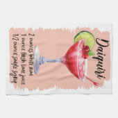 Daiquiri Cocktail Recipe Theedoek (Horizontaal)