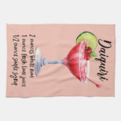 Daiquiri Cocktail Recipe Theedoek (Horizontaal)