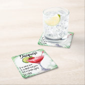 Daiquiri Kartonnen Onderzetters (Insitu)