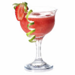 Daiquiri Strawberry Photo Sculptures Staand Fotobeeldje<br><div class="desc">Daiquiri Strawberry drink gin alcohol cocktail martini vodka beer tequila whiskey rum Boulder Photo Scuptures</div>
