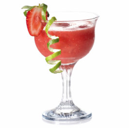 Daiquiri Strawberry Photo Sculptures Staand Fotobeeldje