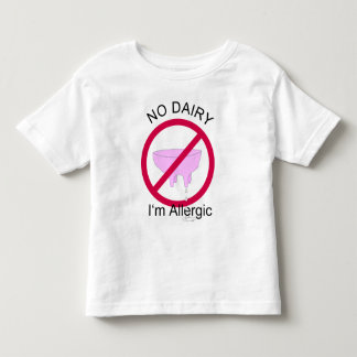 Dairy Allery Kinder Shirts