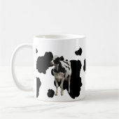 Dairy Cow Cup Koffiemok (Links)