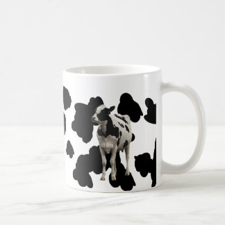 Dairy Cow Cup Koffiemok