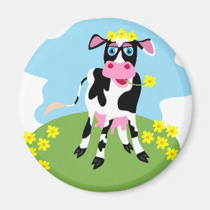Dairy Cow Magneet