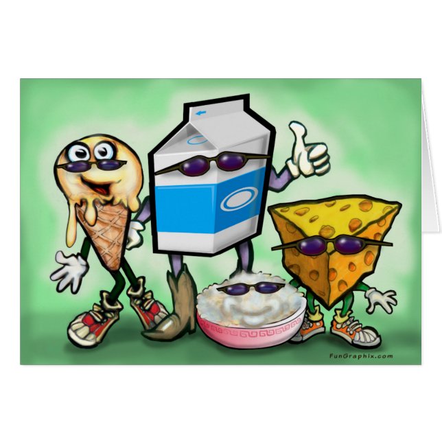 Dairy Food Group (Voorkant Horizontaal)