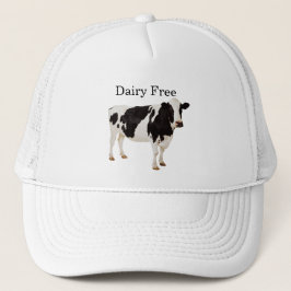 Dairy Free Trucker Hat Trucker Pet