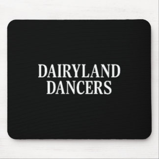 Dairyland dansers Country Line dansen Madison Wis Muismat