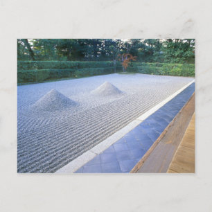 Daisen-in Temple Garden, Daitokuji, Kyoto, Japan Briefkaart