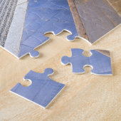 Daisen-in Temple Garden, Daitokuji, Kyoto, Japan Legpuzzel (Zijkant)