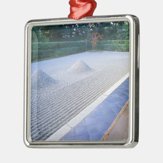 Daisen-in Temple Garden, Daitokuji, Kyoto, Japan Metalen Ornament (Links)