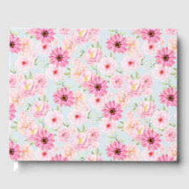 Daises en Roos gastboek Gastenboek