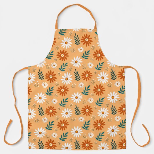 Daises Schort (Voorkant)