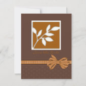 Daisia {naam} Save the Date-aankondigingen Save The Date (Voorkant)