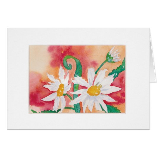 Daisies (Voorkant Horizontaal)