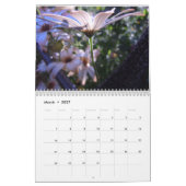 Daisies 2016 kalender (Mar 2027)