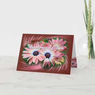 Daisies 2453 whyrstbk- Aanpassen van elke gelegenh Kaart