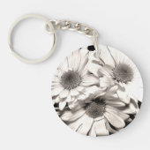 Daisies AcrylSleutelhanger Sleutelhanger (Voorkant)