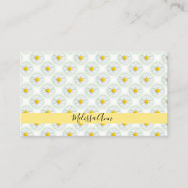 Daisies Afsprakenkaartje