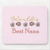 Daisies and Rozen Worlds Best Nana Muismat (Voorkant)