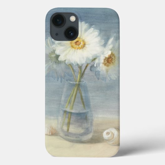 Daisies and Shells Case-Mate iPhone Case (Achterkant)