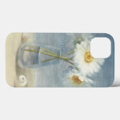 Daisies and Shells Case-Mate iPhone Case (Achterkant (horizontaal))