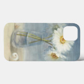 Daisies and Shells Case-Mate iPhone Case (Achterkant (horizontaal))