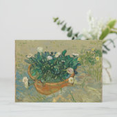 Daisies, Arles | Vincent van Gogh (Staand voorkant)