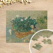 Daisies, Arles | Vincent van Gogh Legpuzzel