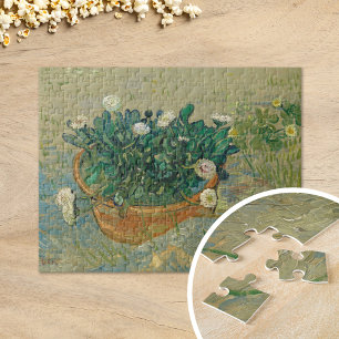 Daisies, Arles   Vincent van Gogh Legpuzzel