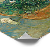 Daisies, Arles | Vincent van Gogh Poster (Hoek)