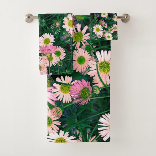 Daisies Bad Handdoek (Insitu)