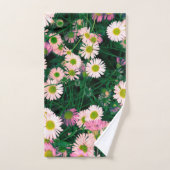 Daisies Bad Handdoek (Handdoek)
