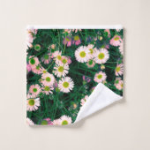 Daisies Bad Handdoek (Wasdoekje)