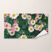 Daisies Bad Handdoek (Handdoek)